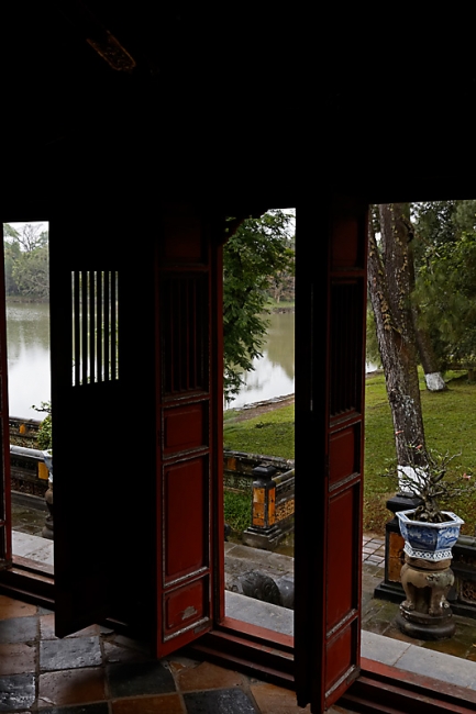 Hué-Tombeau de Minh Mang-076